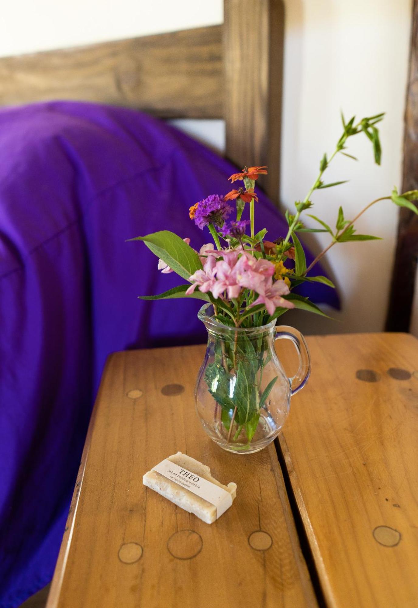 Bed and Breakfast Centro Umepay Rincon de Luna Exterior foto