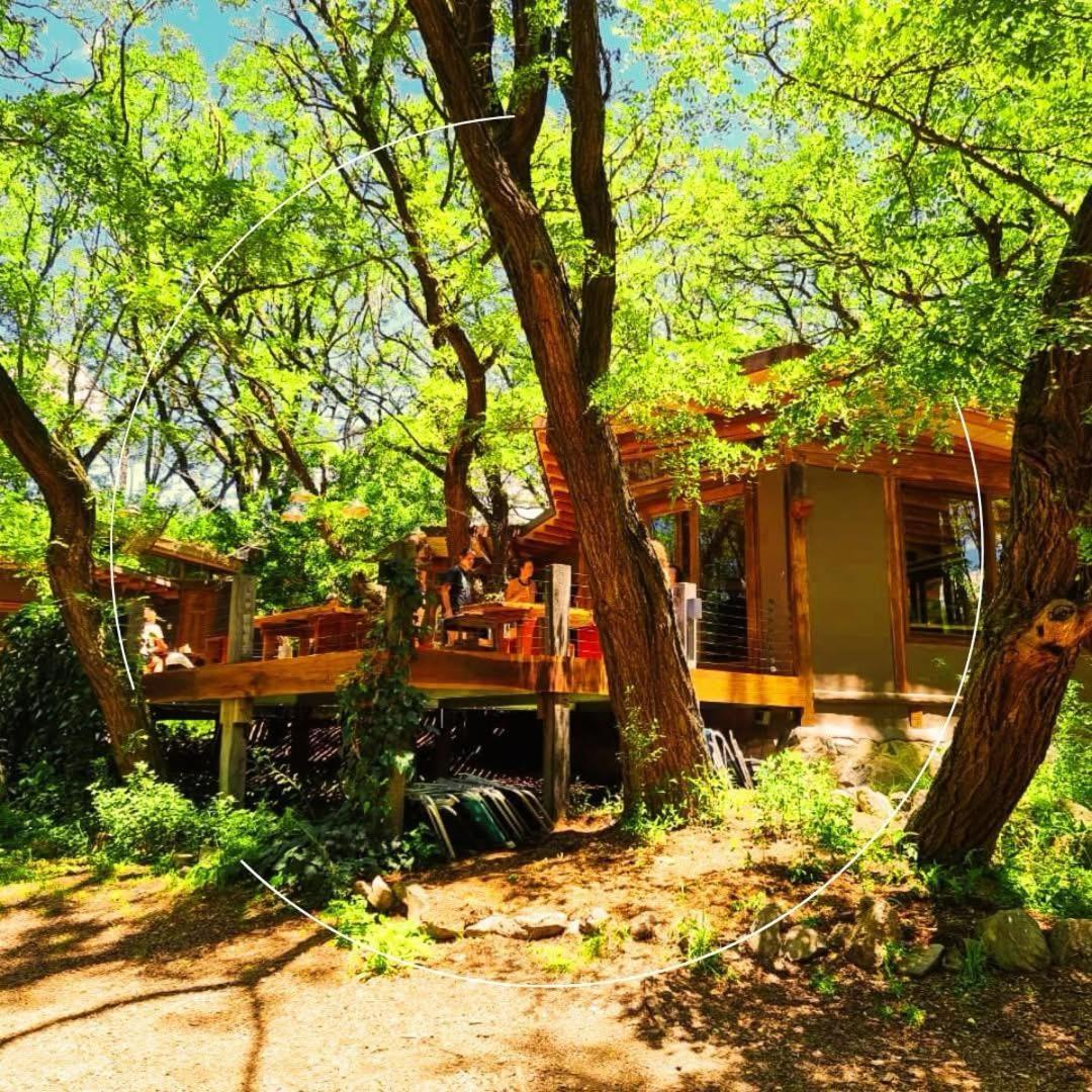 Bed and Breakfast Centro Umepay Rincon de Luna Exterior foto